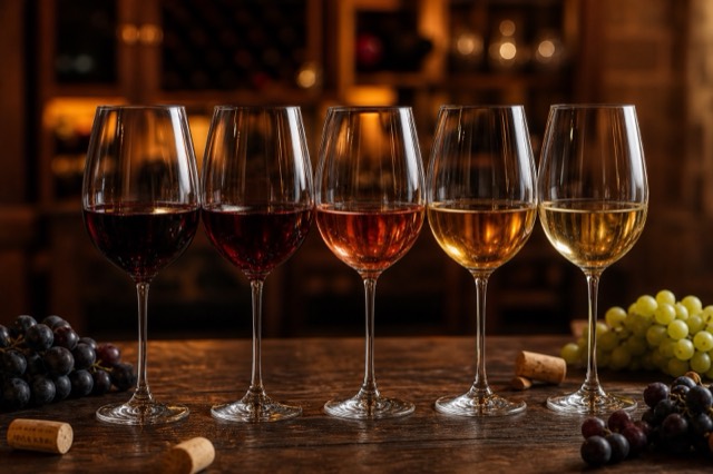 Cata de Vinhos Sensorial, vinhedo e adega de vinícola perto de Santiago