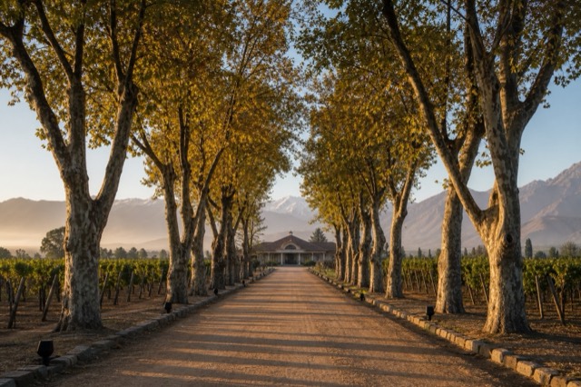 Concha y Toro: Centro del Vino, vinhedo e adega de vinícola perto de Santiago
