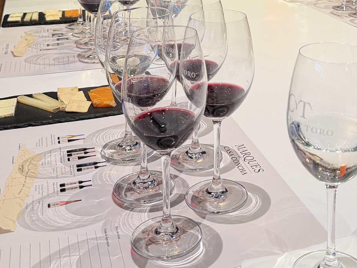 Concha y Toro: Marquês de Casa Concha