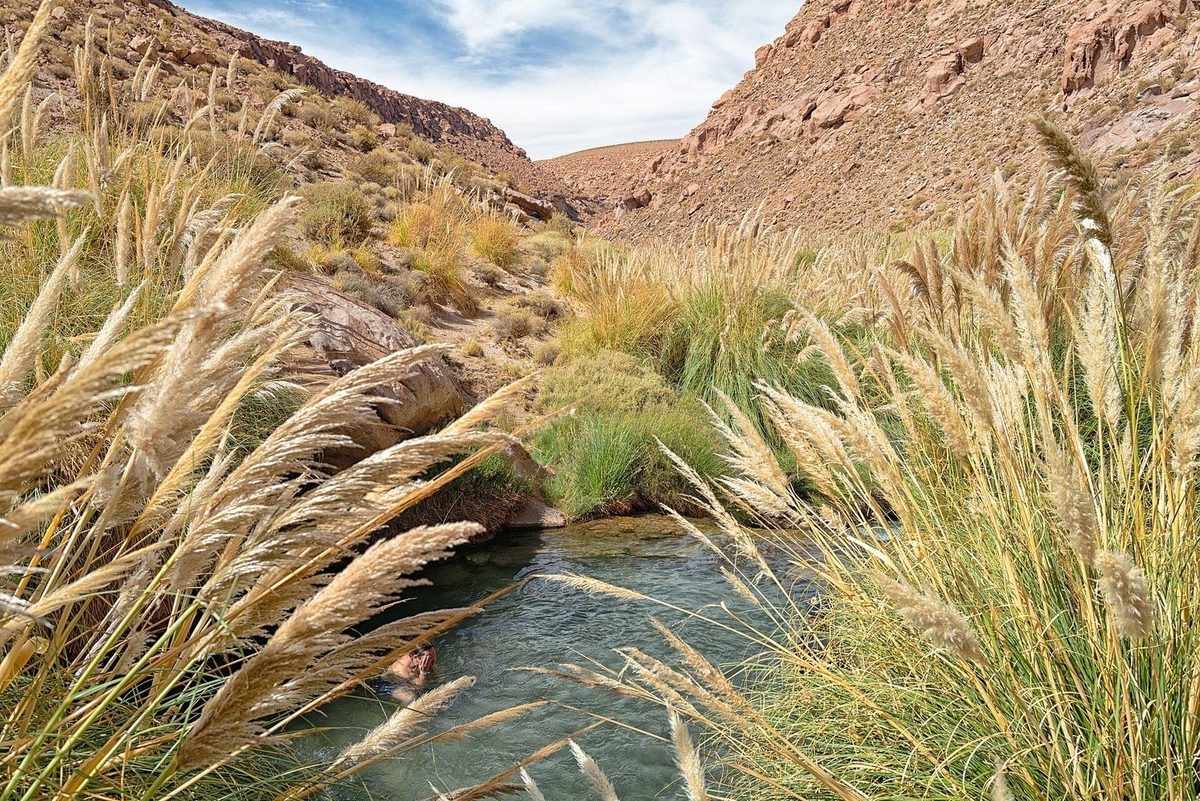 Termas de Puritama